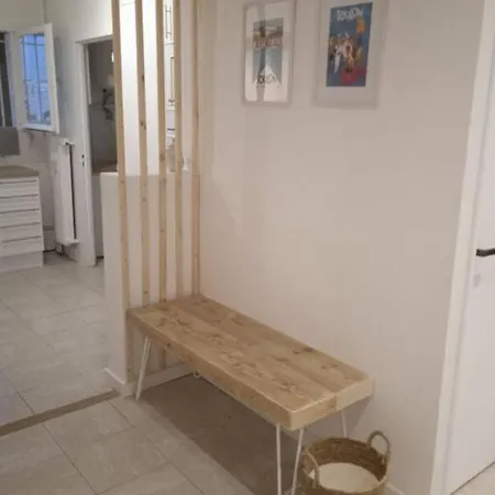 Paradis Varois, Paradise, Calme, Parking Gratuit, Arbore